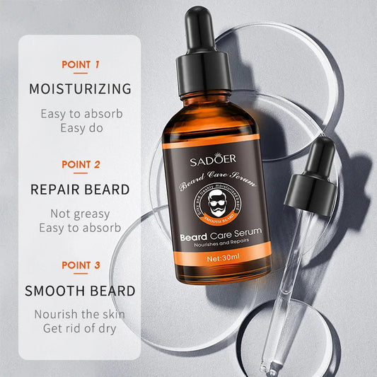 Beard Growth Kit For Men