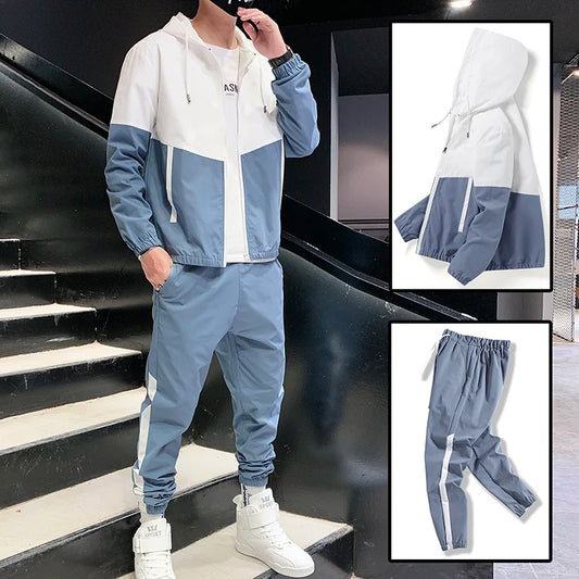 2025 Men Tracksuit