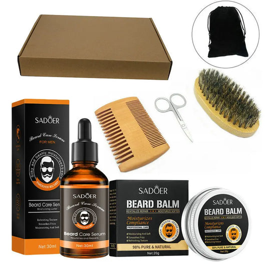Beard Growth Kit For Men